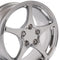 OE CV05 Wheels - Chrome