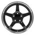OE CV05 Wheels - Gloss Black Machined Lip