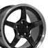 OE CV05 Wheels - Gloss Black Machined Lip