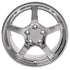 OE CV05 Wheels - Chrome