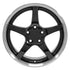 OE CV05 Wheels - Gloss Black Machined Lip