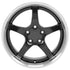 OE CV05 Wheels - Gloss Black Machined Lip