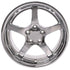 OE CV05 Wheels - Chrome