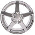 OE CV06A Wheels - Chrome