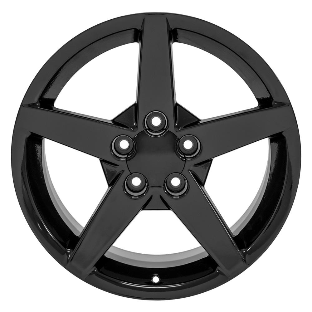 OE CV06A Wheels - Gloss Black