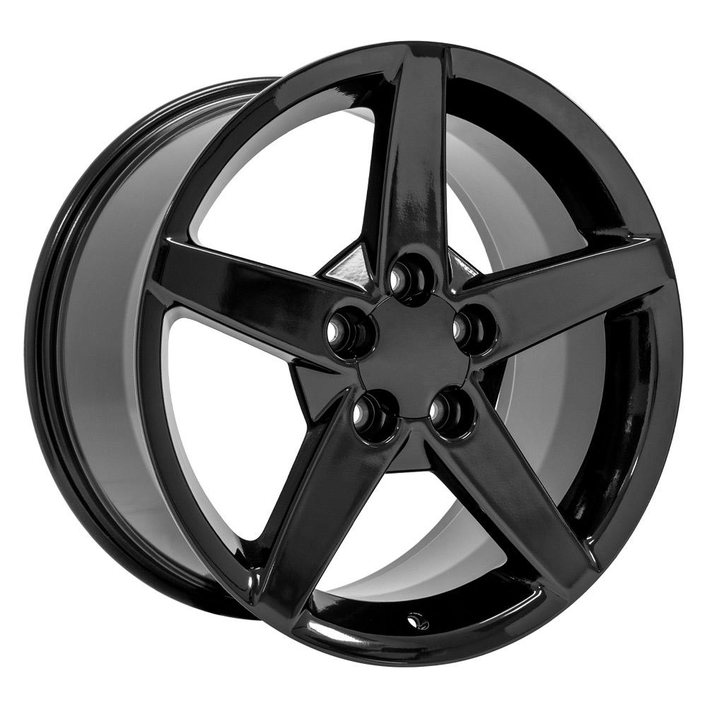 OE CV06A Wheels - Gloss Black