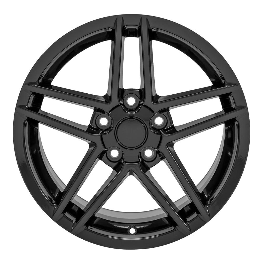 OE CV07A Wheels - Gloss Black