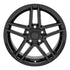 OE CV07A Wheels - Gloss Black