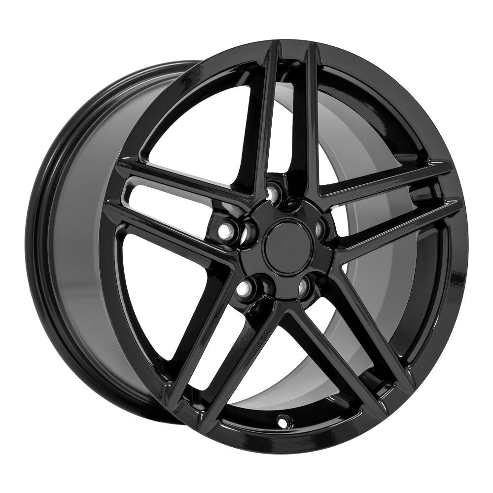 OE CV07A Wheels - Gloss Black