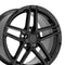 OE CV07A Wheels - Gloss Black