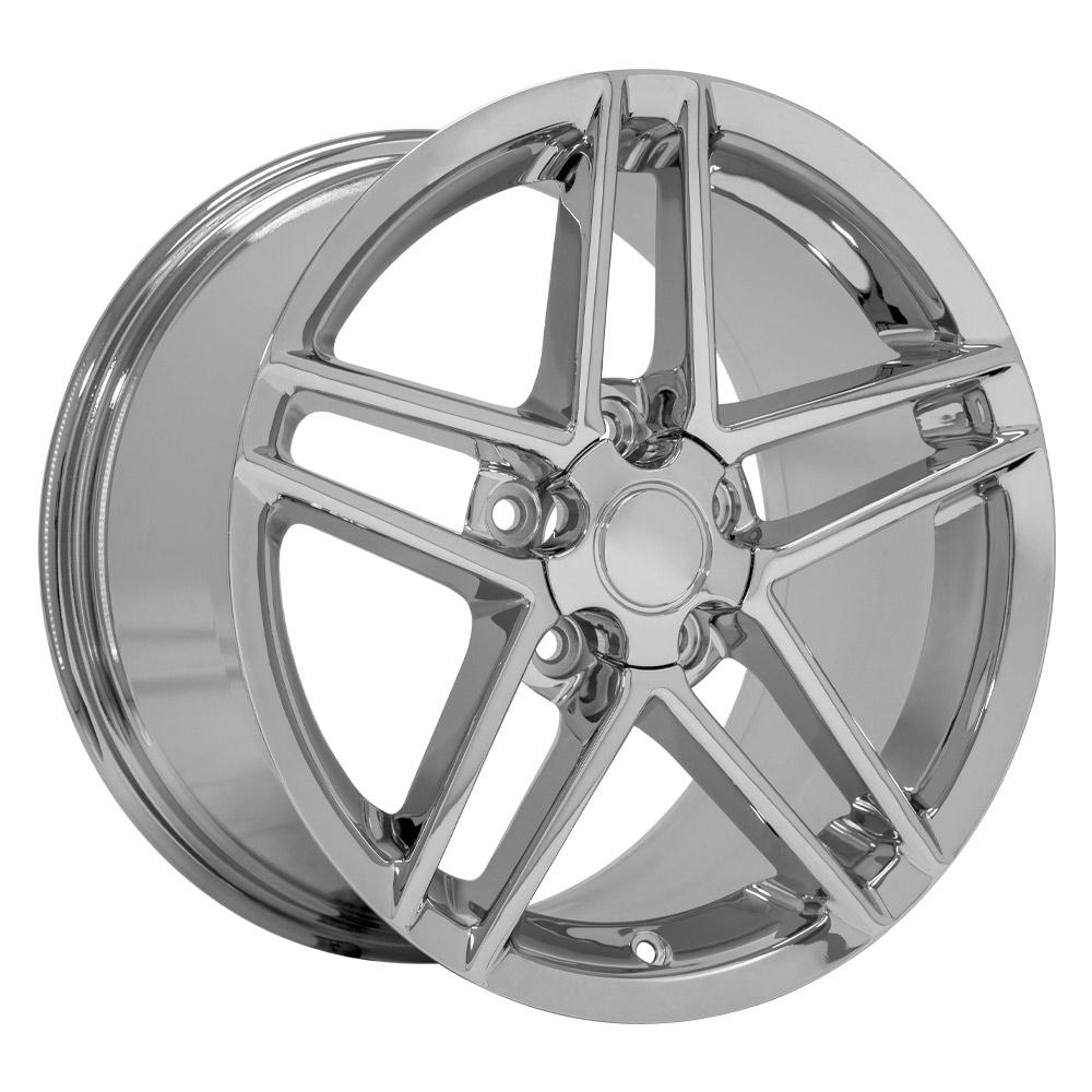 OE CV07A Wheels - Chrome