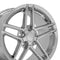 OE CV07A Wheels - Chrome