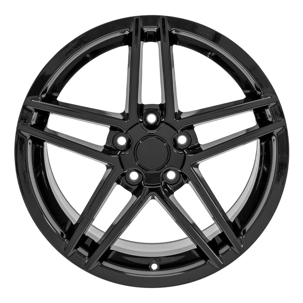 OE CV07A Wheels - Gloss Black
