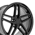 OE CV07A Wheels - Gloss Black