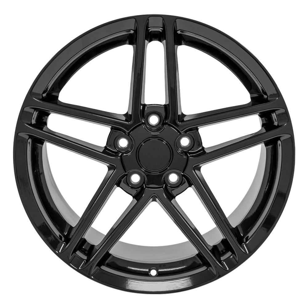 OE CV07A Wheels - Gloss Black