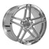 OE CV07A Wheels - Chrome