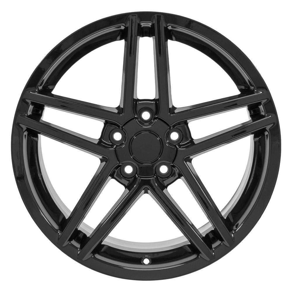 OE CV07B Wheels - Gloss Black
