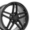OE CV07B Wheels - Gloss Black