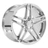 OE CV07B Wheels - Chrome