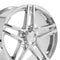 OE CV07B Wheels - Chrome
