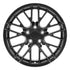OE CV08A Wheels - Satin Black