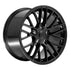 OE CV08A Wheels - Satin Black