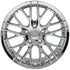 OE CV08A Wheels - Chrome
