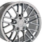 OE CV08A Wheels - Chrome