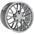 OE CV08A Wheels - Chrome