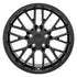 OE CV08B Wheels - Satin Black