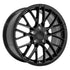 OE CV08B Wheels - Satin Black