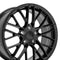 OE CV08B Wheels - Satin Black