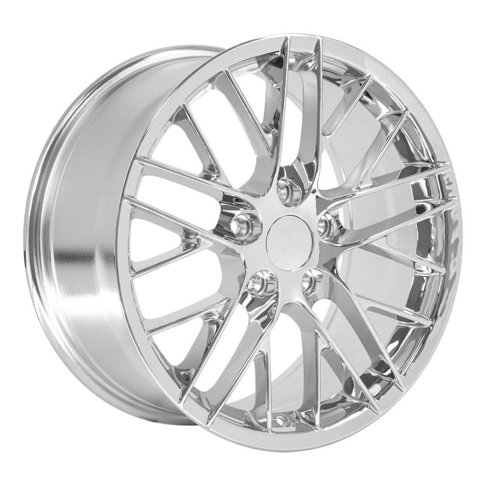OE CV08B Wheels - Chrome