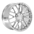 OE CV08B Wheels - Chrome