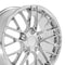 OE CV08B Wheels - Chrome
