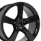 OE CV11 Wheels - Gloss Black