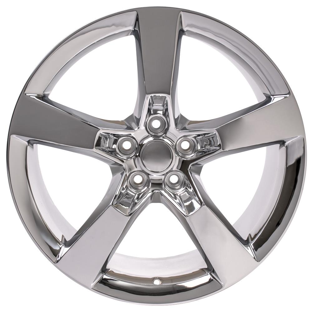 OE CV11 Wheels - Chrome