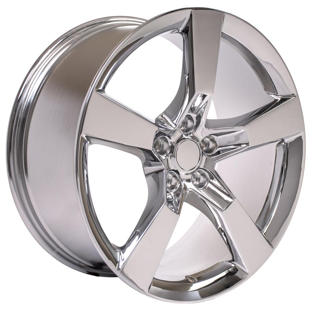 OE CV11 Wheels - Chrome