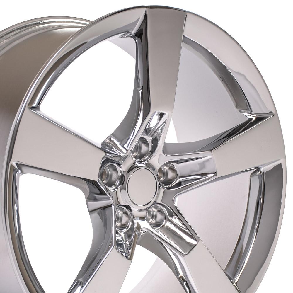 OE CV11 Wheels - Chrome