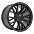 OE CV22 Wheels - Satin Black