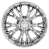 OE CV22 Wheels - Chrome