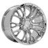 OE CV22 Wheels - Chrome