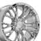 OE CV22 Wheels - Chrome
