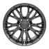 OE CV22 Wheels - Gloss Gunmetal