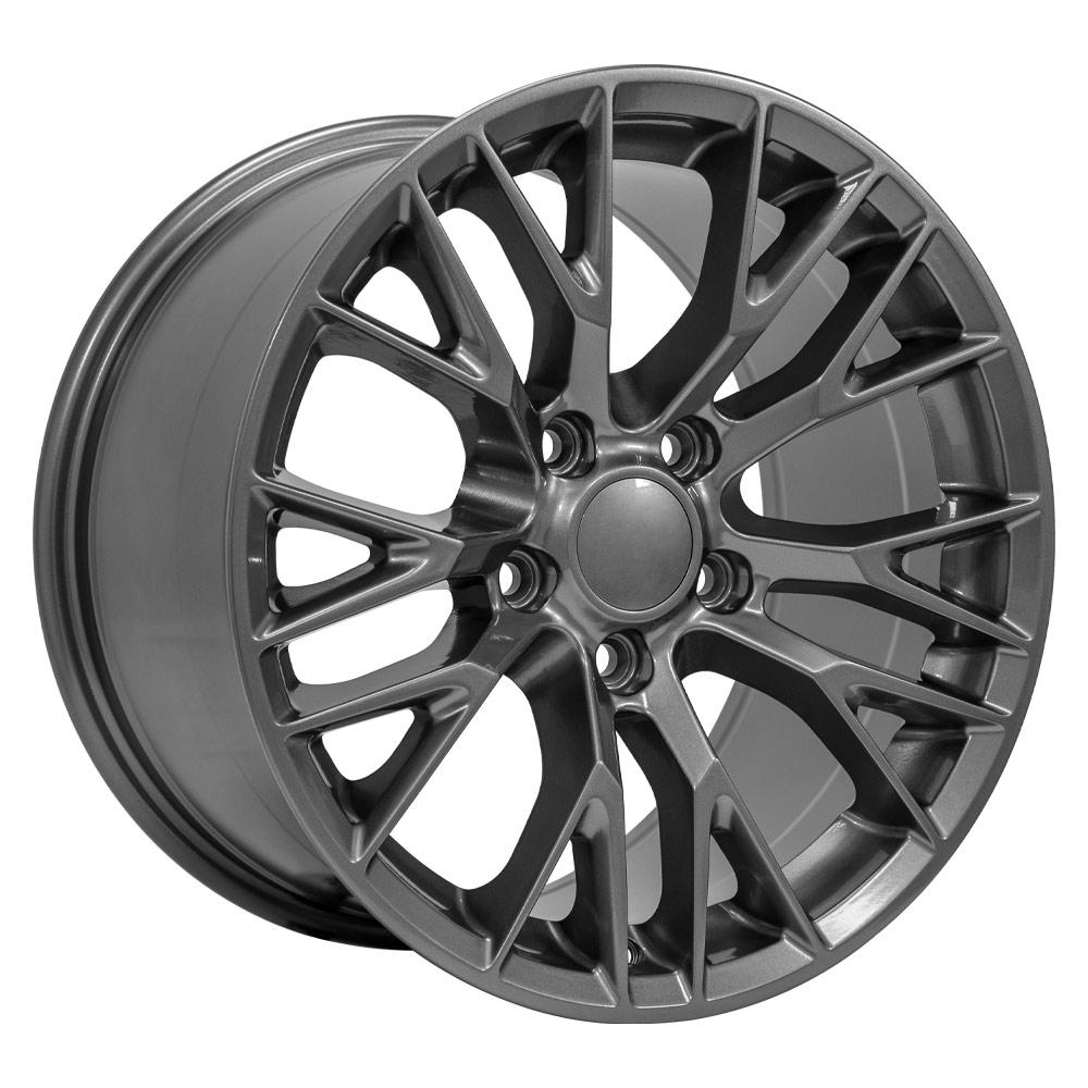 OE CV22 Wheels - Gloss Gunmetal