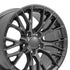 OE CV22 Wheels - Gloss Gunmetal