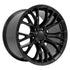 OE CV22 Wheels - Satin Black