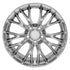 OE CV22 Wheels - Chrome