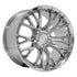 OE CV22 Wheels - Chrome