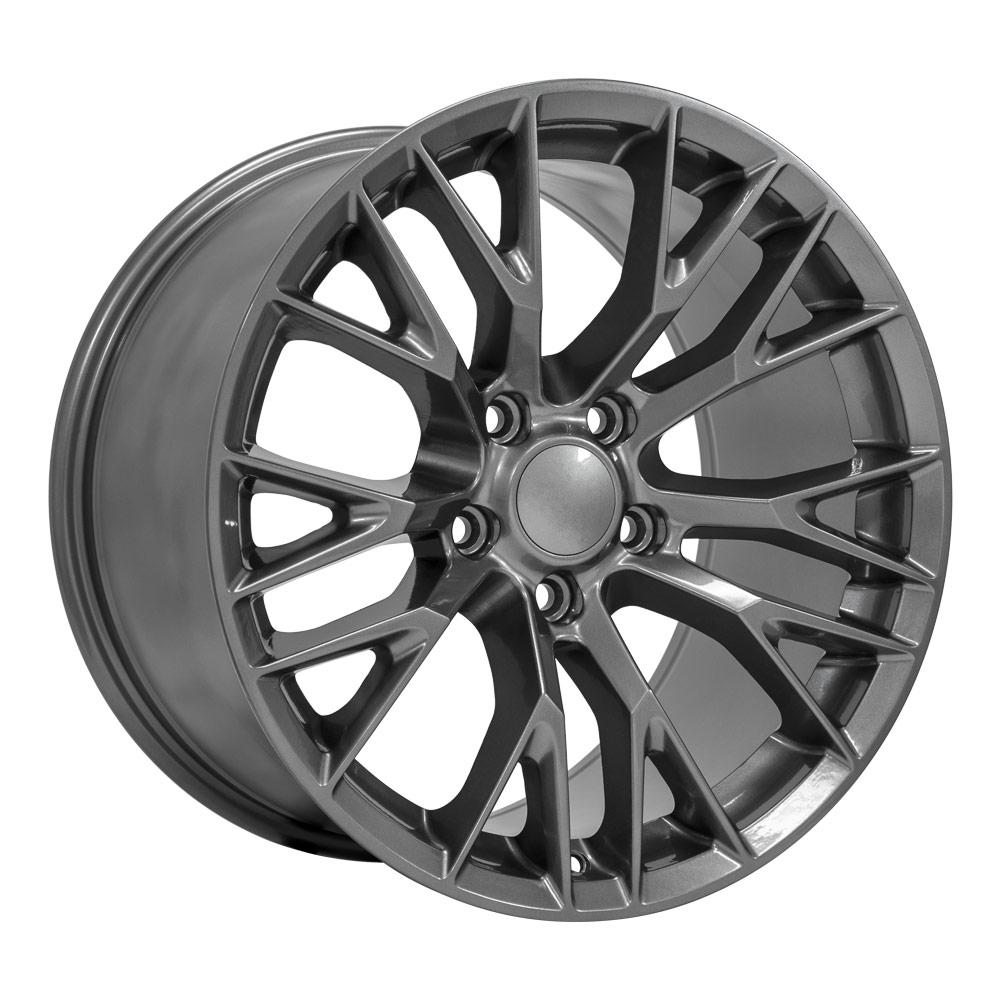 OE CV22 Wheels - Gloss Gunmetal